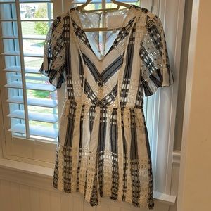 Anthropologie romper